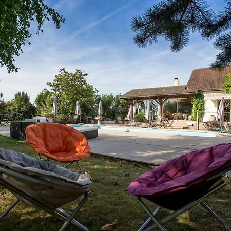 Hotel-Restaurant "La Gremelle" Ladoix-Serrigny Ngoại thất bức ảnh