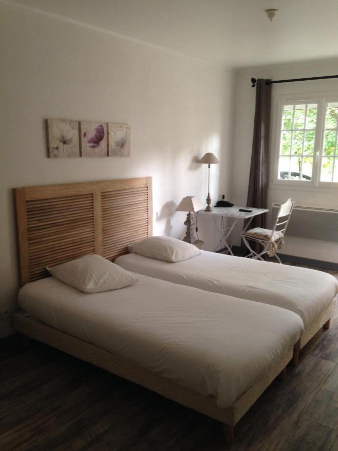 Hotel-Restaurant "La Gremelle" Ladoix-Serrigny Ngoại thất bức ảnh