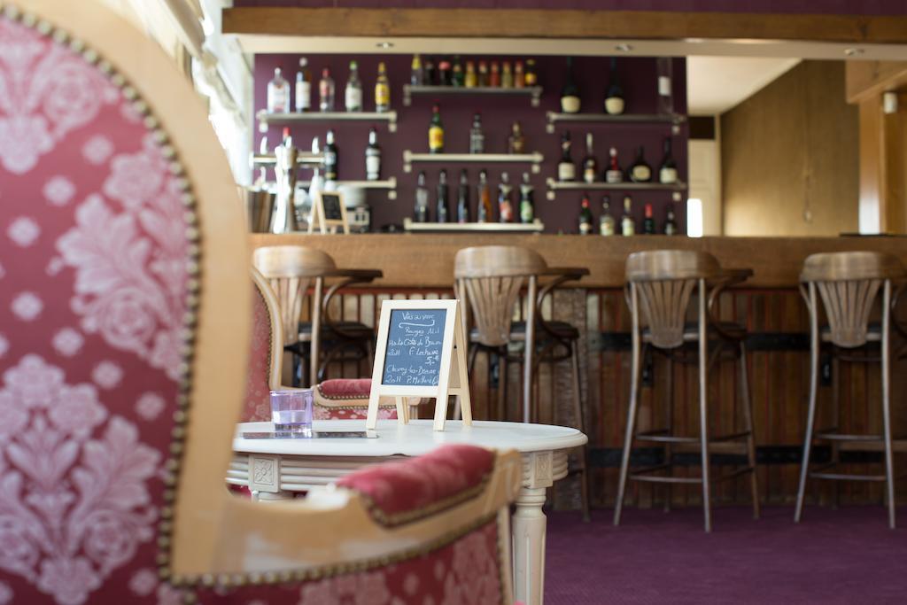 Hotel-Restaurant "La Gremelle" Ladoix-Serrigny Ngoại thất bức ảnh