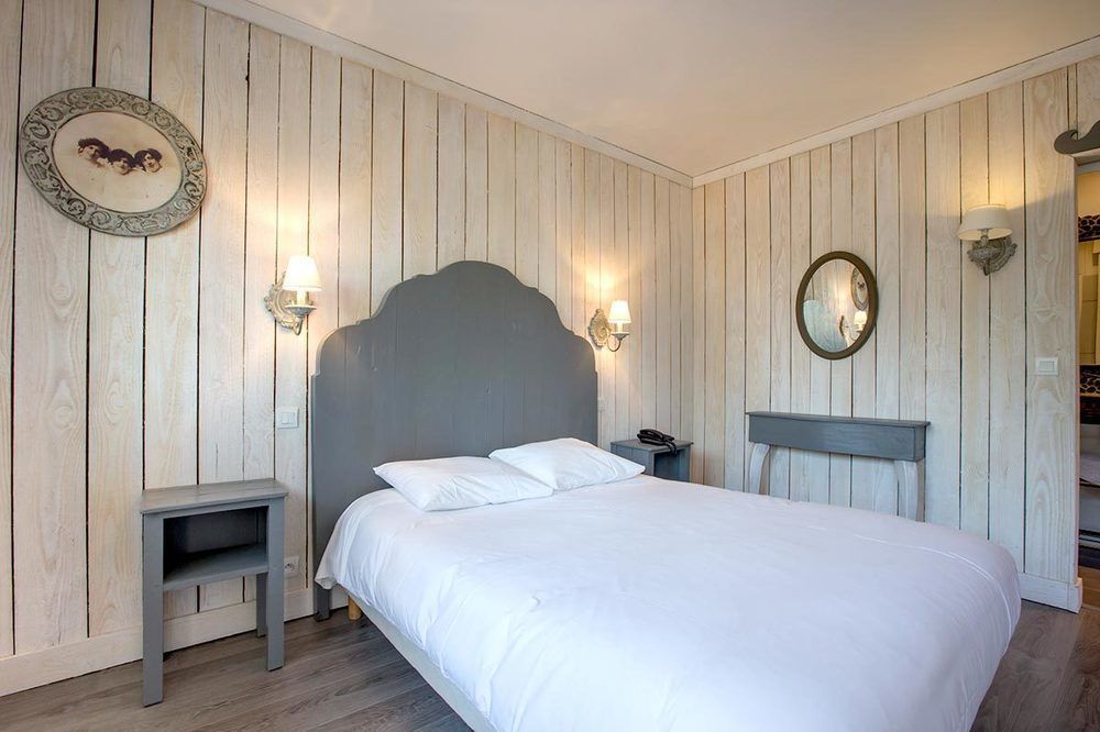 Hotel-Restaurant "La Gremelle" Ladoix-Serrigny Ngoại thất bức ảnh