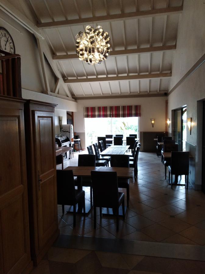 Hotel-Restaurant "La Gremelle" Ladoix-Serrigny Ngoại thất bức ảnh