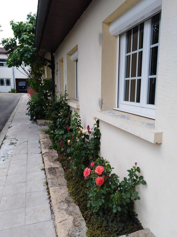 Hotel-Restaurant "La Gremelle" Ladoix-Serrigny Ngoại thất bức ảnh