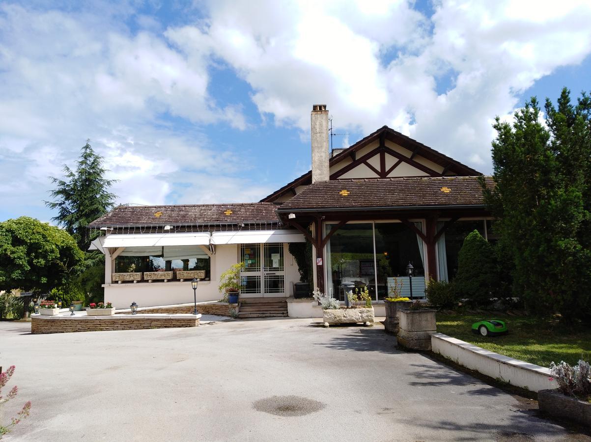 Hotel-Restaurant "La Gremelle" Ladoix-Serrigny Ngoại thất bức ảnh