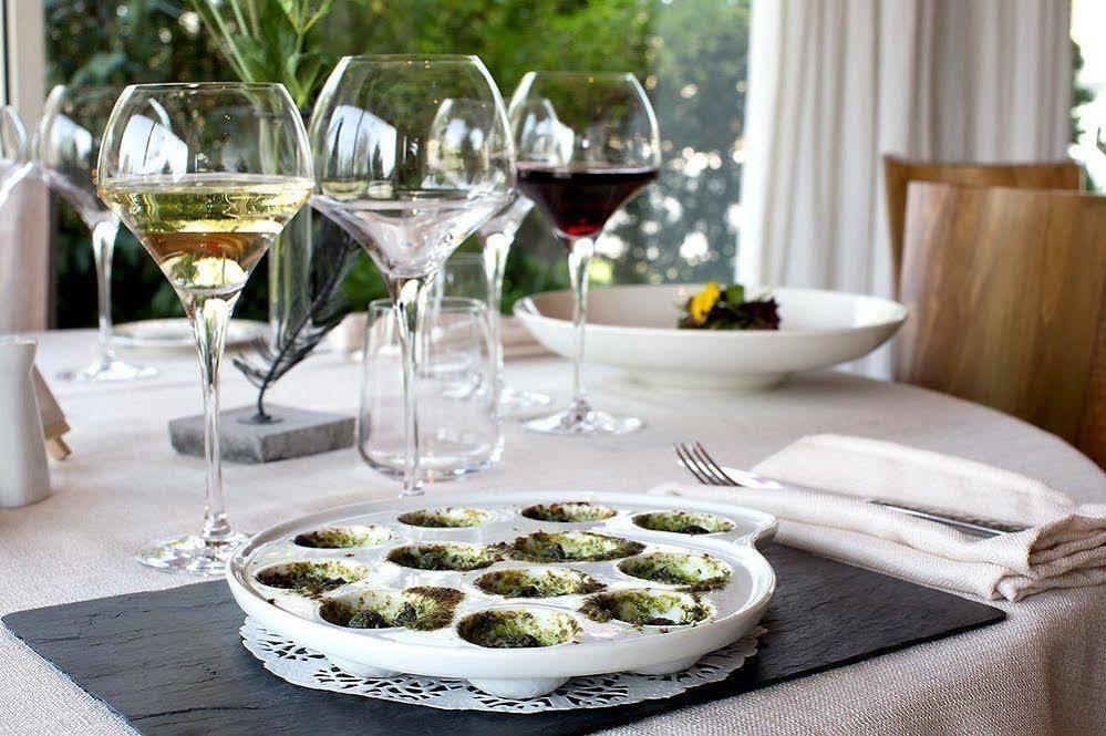 Hotel-Restaurant "La Gremelle" Ladoix-Serrigny Ngoại thất bức ảnh
