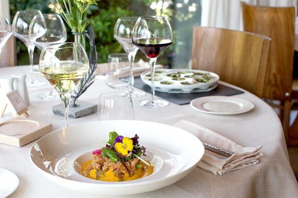 Hotel-Restaurant "La Gremelle" Ladoix-Serrigny Ngoại thất bức ảnh