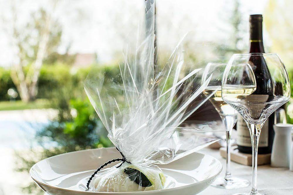 Hotel-Restaurant "La Gremelle" Ladoix-Serrigny Ngoại thất bức ảnh