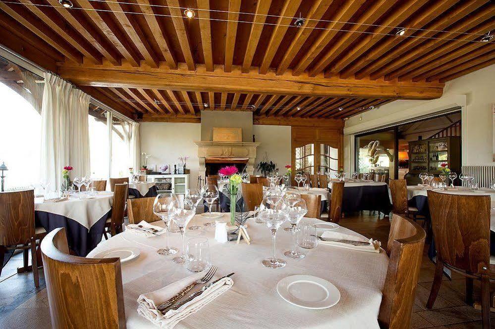 Hotel-Restaurant "La Gremelle" Ladoix-Serrigny Ngoại thất bức ảnh