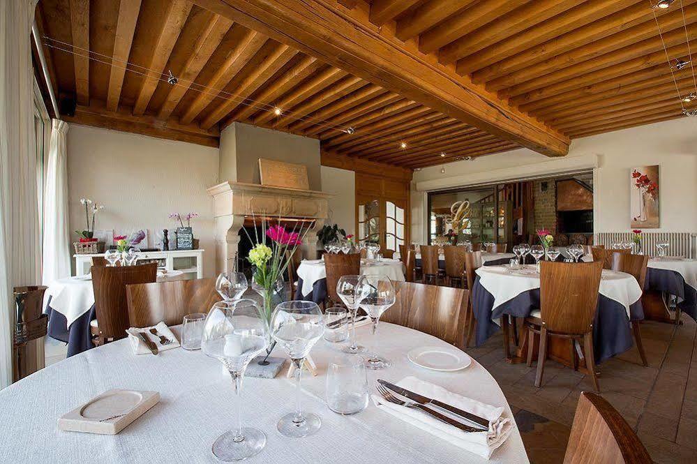 Hotel-Restaurant "La Gremelle" Ladoix-Serrigny Ngoại thất bức ảnh