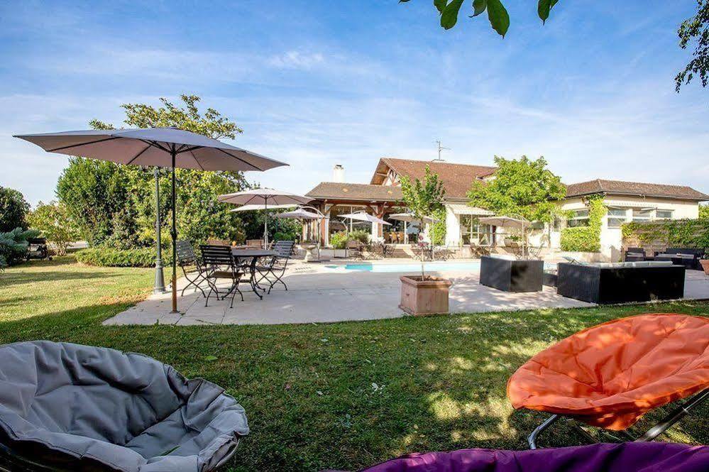 Hotel-Restaurant "La Gremelle" Ladoix-Serrigny Ngoại thất bức ảnh