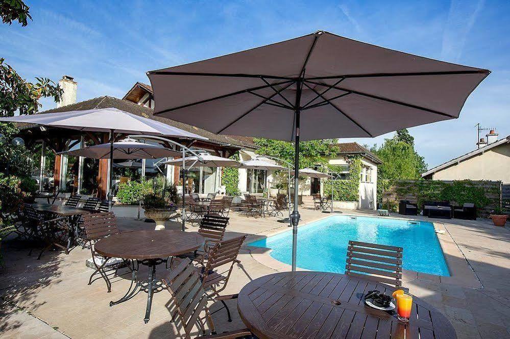 Hotel-Restaurant "La Gremelle" Ladoix-Serrigny Ngoại thất bức ảnh