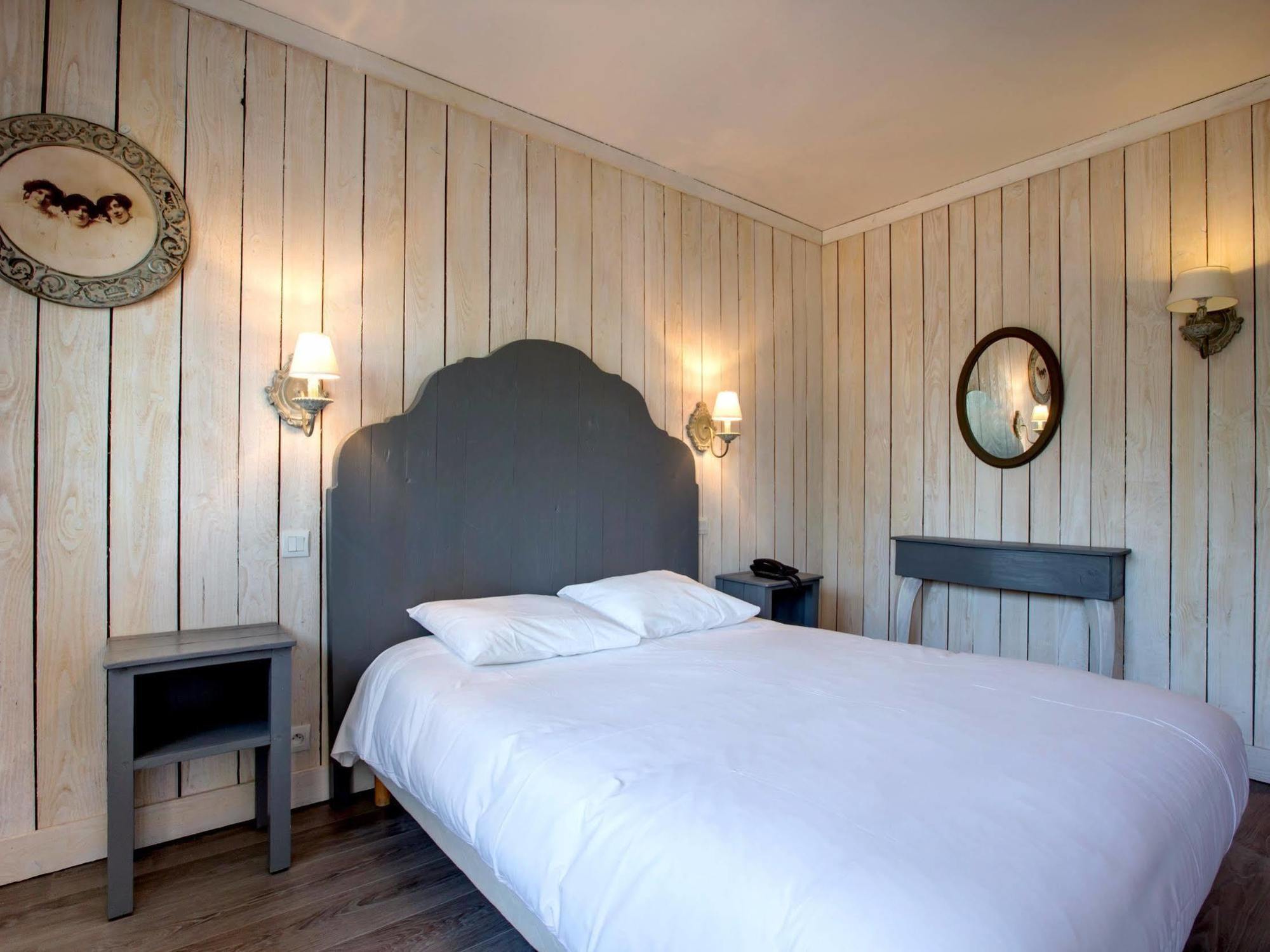 Hotel-Restaurant "La Gremelle" Ladoix-Serrigny Ngoại thất bức ảnh