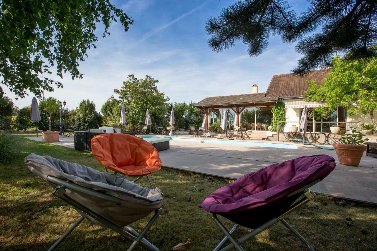 Hotel-Restaurant "La Gremelle" Ladoix-Serrigny Ngoại thất bức ảnh